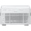 FRIGIDAIRE GALLERY GHWW085TE1 8,000 BTU (DOE) 115-Volts Window Air Conditioner Cools 350 sq. ft. in White with Remote and WiFi