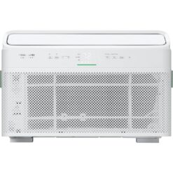 FRIGIDAIRE GALLERY GHWW085TE1 8,000 BTU (DOE) 115-Volts Window Air Conditioner Cools 350 sq. ft. in White with Remote and WiFi