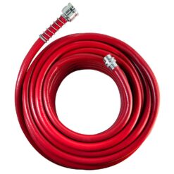 Flexon FA58150CN Farm and Ranch 5/8 in. Dia. x 150 ft. Heavy-Duty Garden Hose