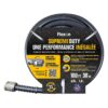 Flexon SD58100L Supreme Duty 5/8 in. Dia x 100 ft. Heavy-Duty Water Hose