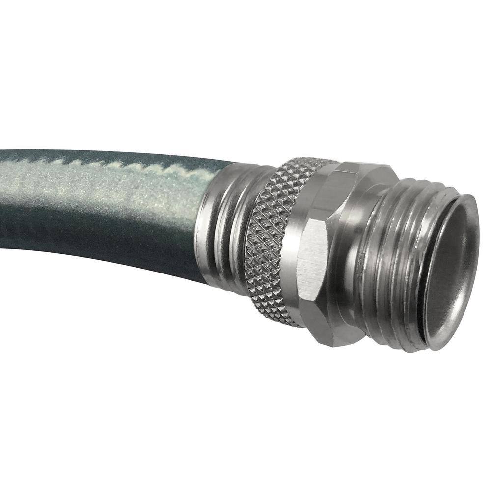Flexon SD58100L Supreme Duty 5 8 in. Dia x 100 ft. Heavy-Duty Water Hose4