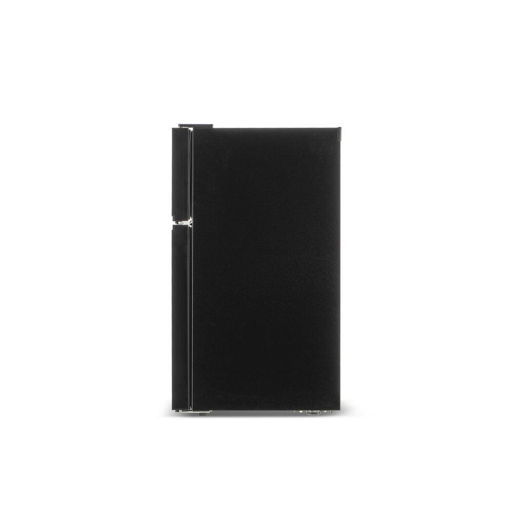 Frigidaire EFR382-BLACK-6COM 3.1 cu. ft. 2 ft. Door Mini Refrigerator with Freezer in Black2