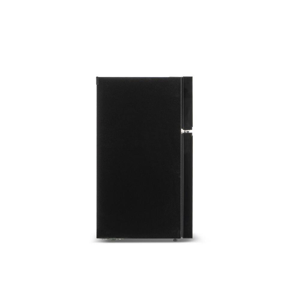 Frigidaire EFR382-BLACK-6COM 3.1 cu. ft. 2 ft. Door Mini Refrigerator with Freezer in Black5