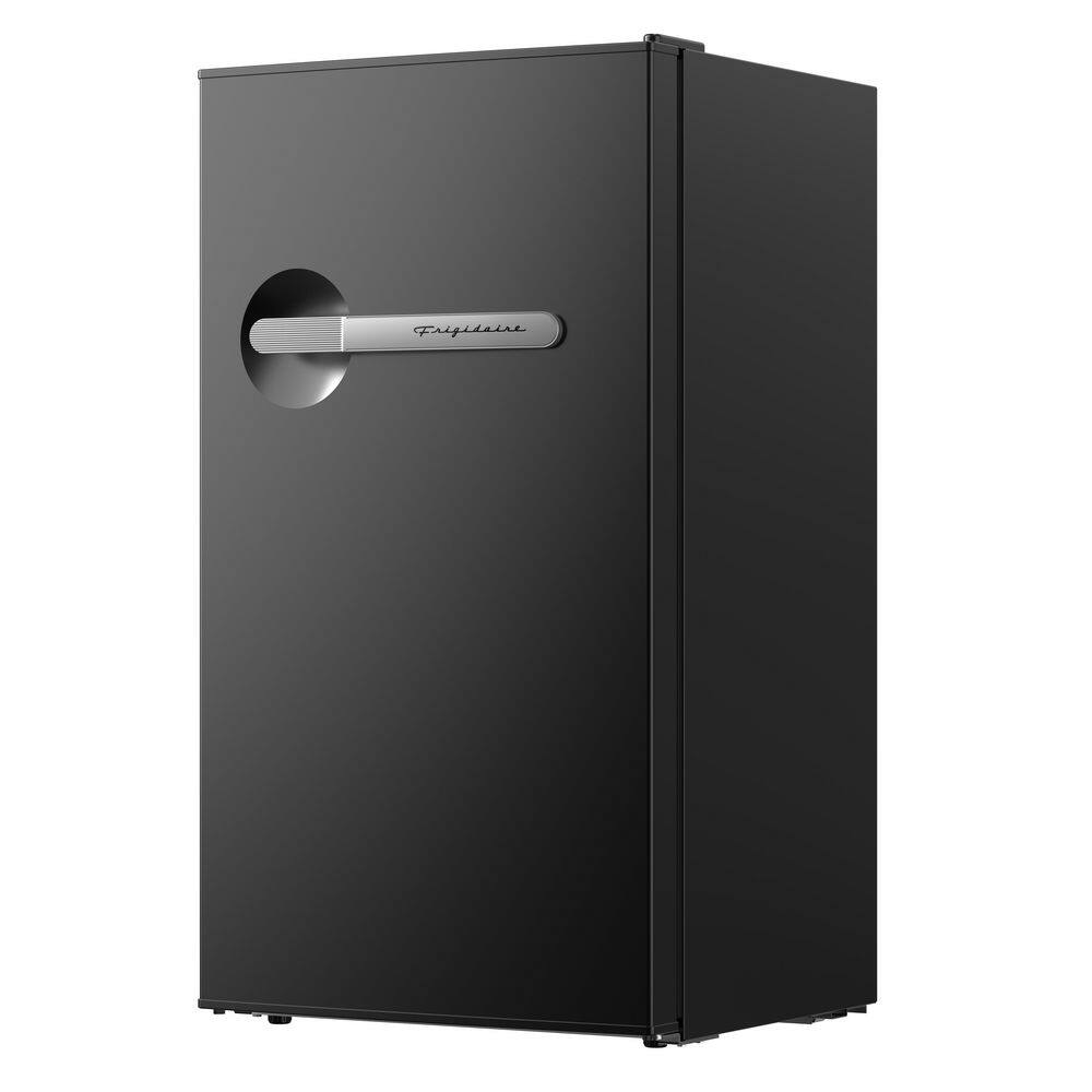 Frigidaire EFR397-BLACK-6COM 3.2 cu. ft. Retro Mini Refrigerator with Side Bottle Opener in Black5
