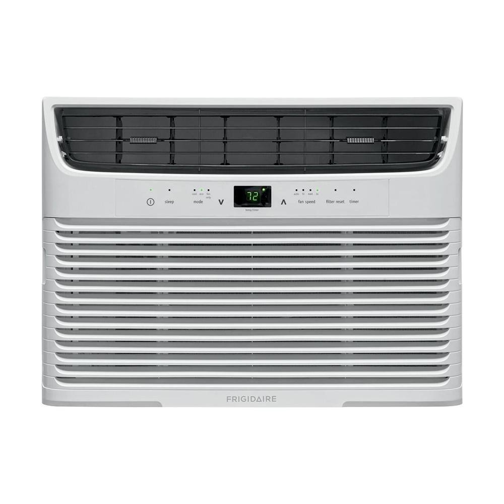 Frigidaire FFRA122ZA1 12,000 BTU 115V Window Air Conditioner Cools 550 Sq. Ft. with Remote Control in White Frigidaire FFRA122ZA1 12,000 BTU 115V Window Air Conditioner Cools 550 Sq. Ft. with Remote Control in White
