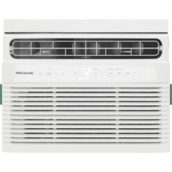 Frigidaire FHWC054TE1 5,000 BTU 115-Volts Window Air Conditioner Cools 150 sq. ft. with Remote in White