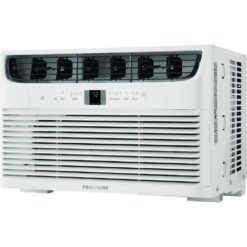 Frigidaire FHWC063TB1 6,000 BTU (DOE) 115-Volt Window Air Conditioner Cools 250 sq. ft. with Remote in White