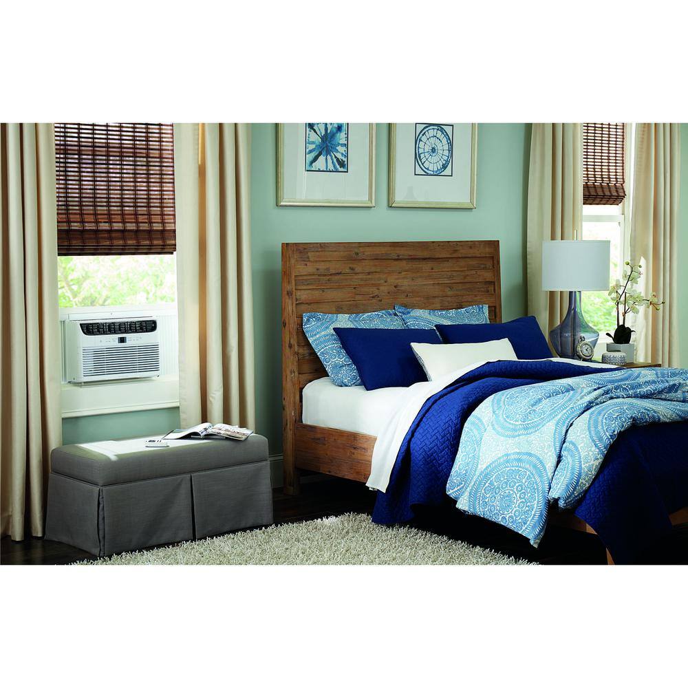 Frigidaire FHWC063TB1 6,000 BTU (DOE) 115-Volt Window Air Conditioner Cools 250 sq. ft. with Remote in White12