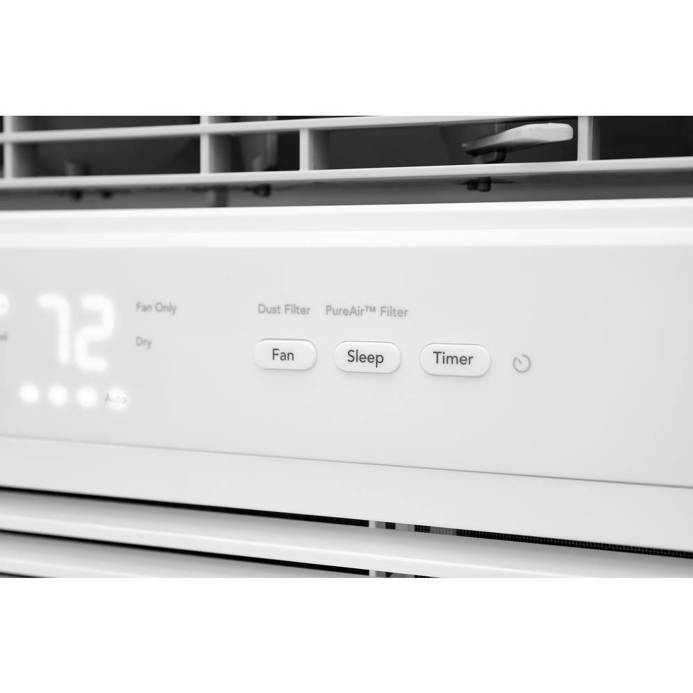 Frigidaire FHWC064TE1 6,000 BTU 120-Volt Window Room Air Conditioner12
