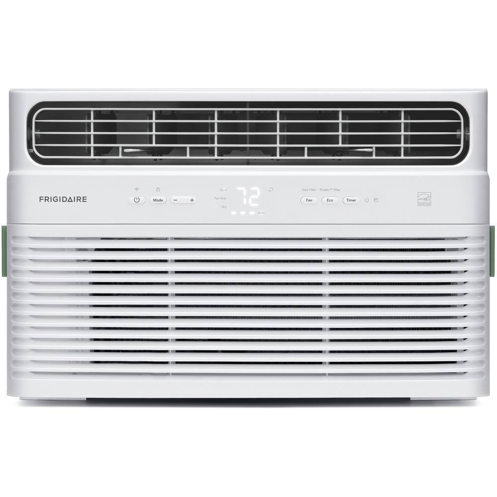Frigidaire FHWW105WE1 10,000 BTU 115 Volts Inverter Window Room Air Conditioner with Wi-Fi (Energy Star) Frigidaire FHWW105WE1 10,000 BTU 115 Volts Inverter Window Room Air Conditioner with Wi-Fi (Energy Star)
