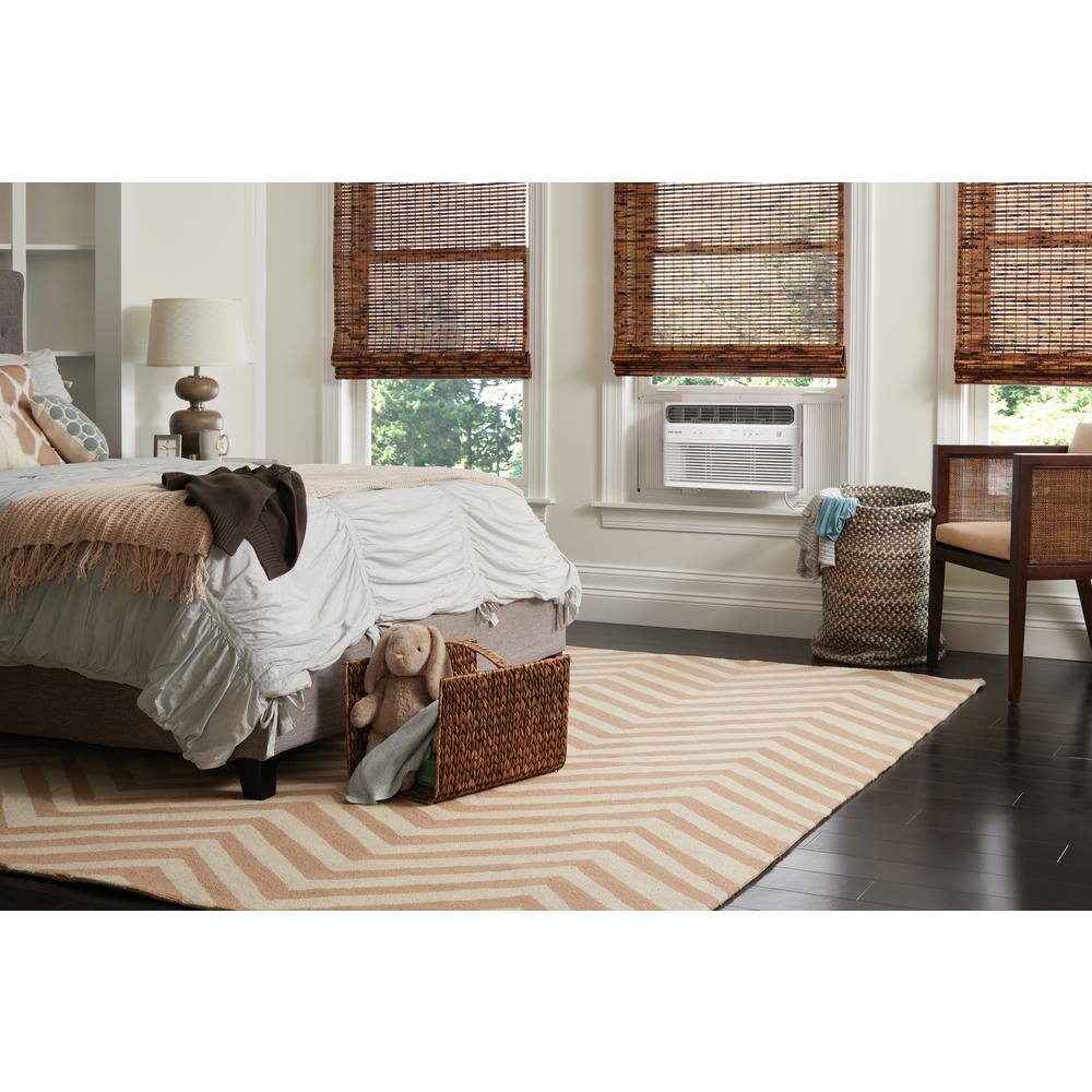 Frigidaire FHWW124WD1 12,000-BTU 115-Volt Window Air Conditioner Cools 550 sq. ft. with Wi-Fi and Remote Control in White4