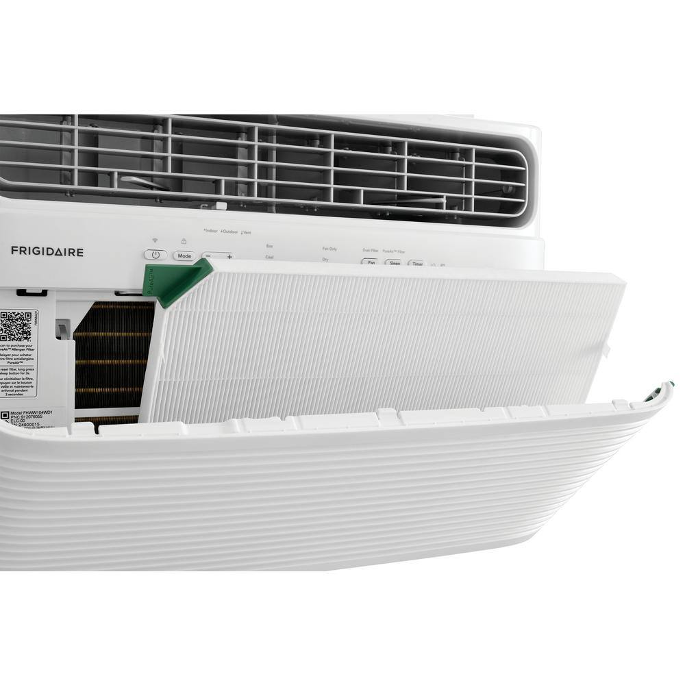 Frigidaire FHWW144TE1 14,300 BTU 120-Volt Window Room Air Conditioner with Wi-Fi6