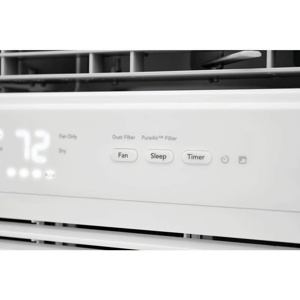 Frigidaire FHWW144TE1 14,300 BTU 120-Volt Window Room Air Conditioner with Wi-Fi9