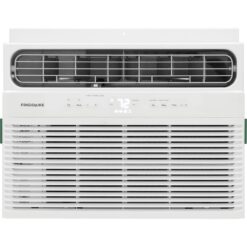 Frigidaire FHWW144TF1 14,300 BTU 115/120-Volt Window Air Conditioner Cools 700 sq. ft. with Remote and Wi-Fi in White