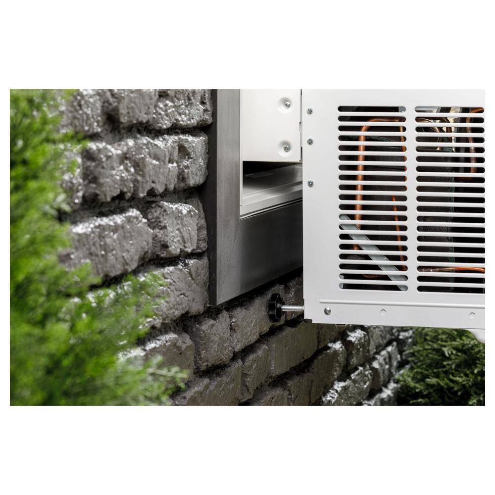 GE PHNT10CC Profile ClearView Ultra Quiet 10,000 BTU 115V Window Air Conditioner Cools 450 Sq. Ft. with Easy Install in White11
