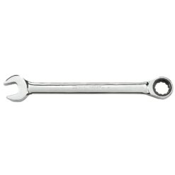 GEARWRENCH 9046D 1-5/8 in. SAE 72-Tooth Ratcheting Combination Wrench