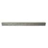 GenStone G2NSL Stacked Stone 2 in. x 3.5 in. x 42 in. Northern Slate Faux Stone Siding Ledger