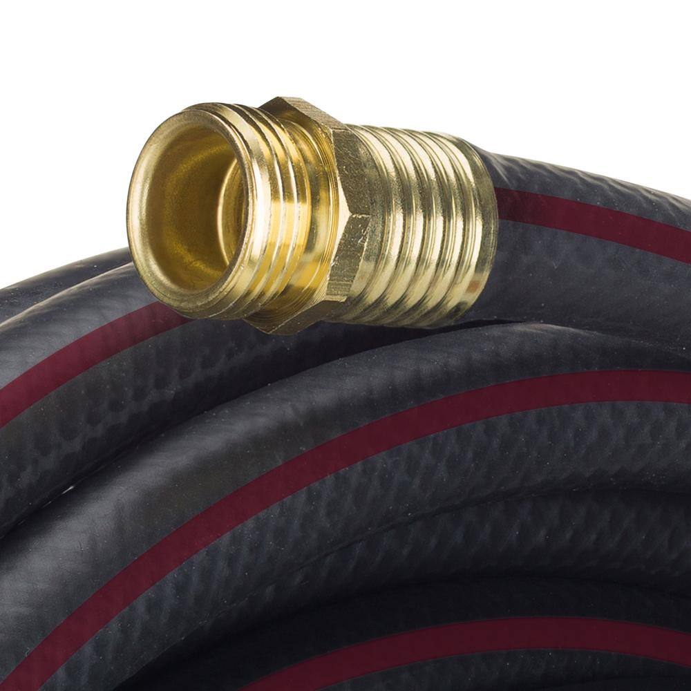 Goodyear CGYTSGC58050 MAXLite 5 8 in. x 50 ft. Premium Duty Rubber+ Water Hose5