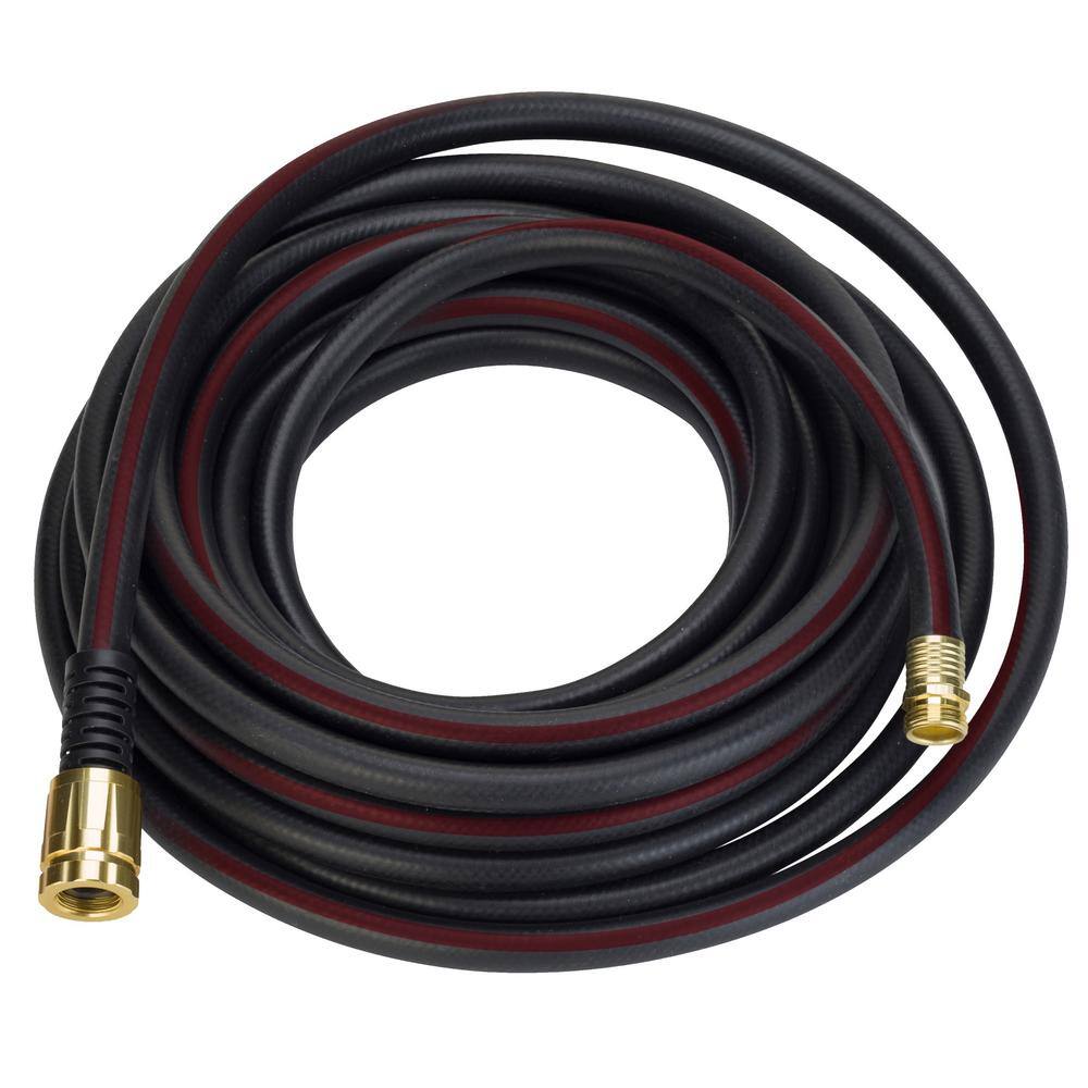 Goodyear CGYTSGC58050 MAXLite 5 8 in. x 50 ft. Premium Duty Rubber+ Water Hose7