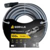 Gorilla HYB55800 ToughLite 5/8 in. x 100 ft. Heavy Duty Garden Hose