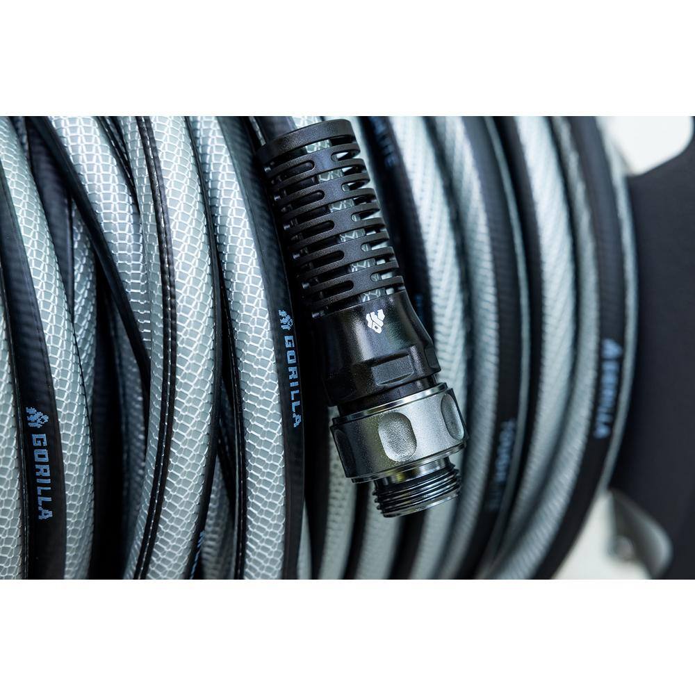 Gorilla HYB55800 ToughLite 5 8 in. x 100 ft. Heavy Duty Garden Hose4