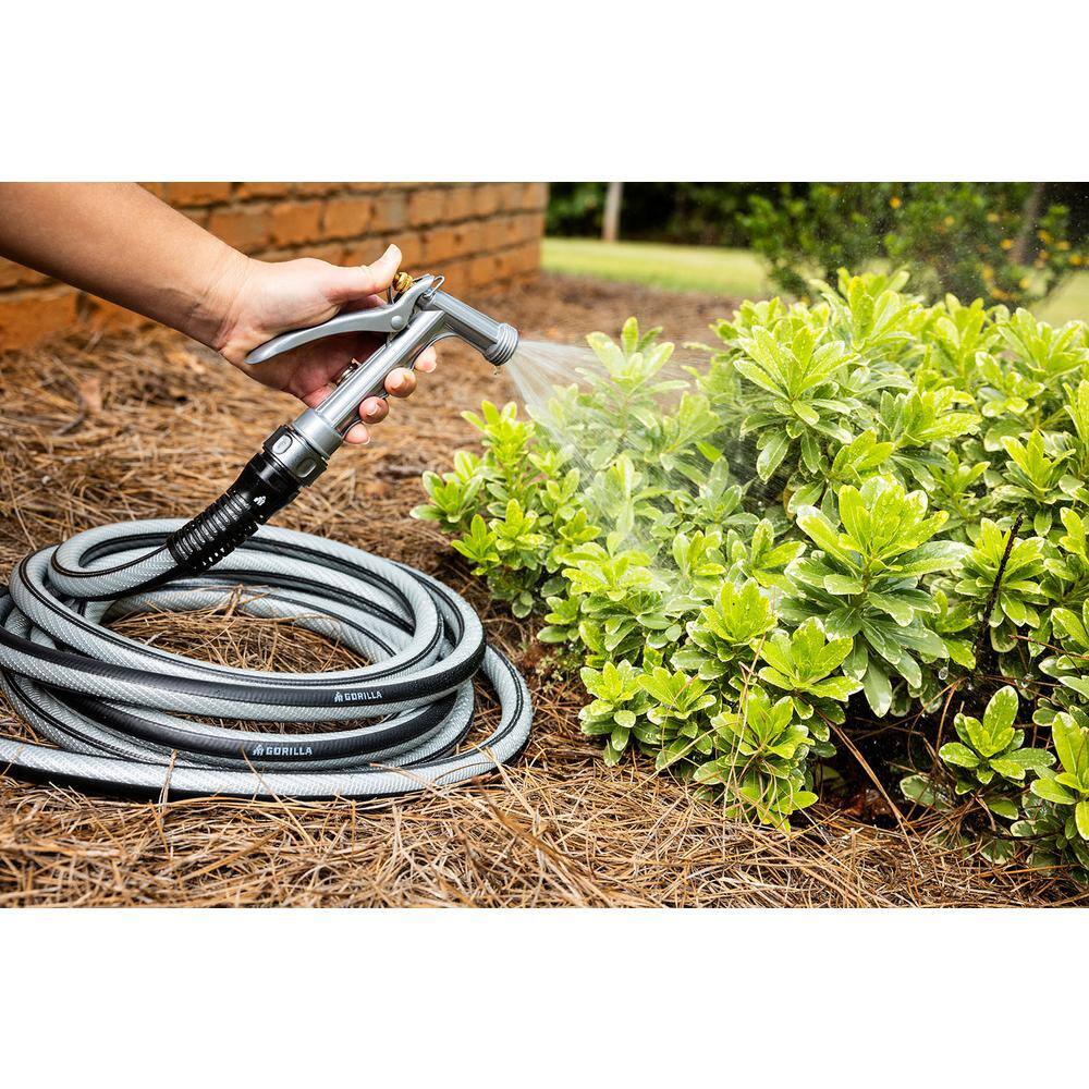 Gorilla HYB55800 ToughLite 5 8 in. x 100 ft. Heavy Duty Garden Hose5