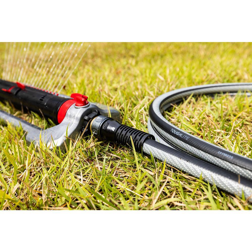 Gorilla HYB55800 ToughLite 5 8 in. x 100 ft. Heavy Duty Garden Hose7