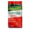 GreenView 2129193 36 lbs. Fairway Formula Spring Fertilizer Weed and Feed and Crabgrass Preventer, Covers 10,000 sq. ft. (24-0-6)