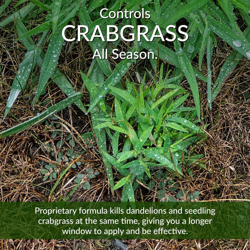 GreenView 2129193 36 lbs. Fairway Formula Spring Fertilizer Weed and Feed and Crabgrass Preventer, Covers 10,000 sq. ft. (24-0-6)0