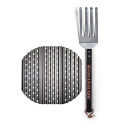 GrillGrate 13.75 in. x 15.375 in. Grates For The 18 in. Weber Kettle (3-Piece) SHOP FATHER'S DAY GIFTS