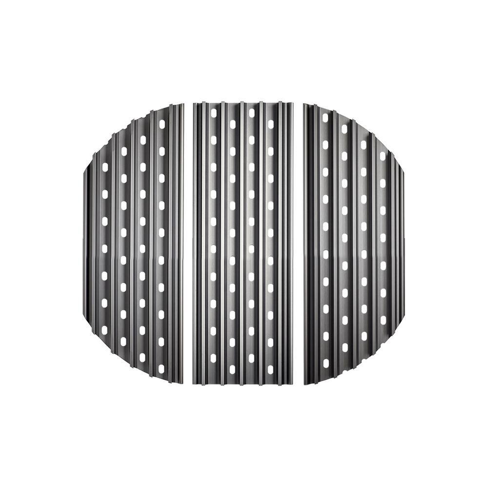 GrillGrate 13.75 in. x 15.375 in. Grates For The 18 in. Weber Kettle (3-Piece) SHOP FATHER'S DAY GIFTS2