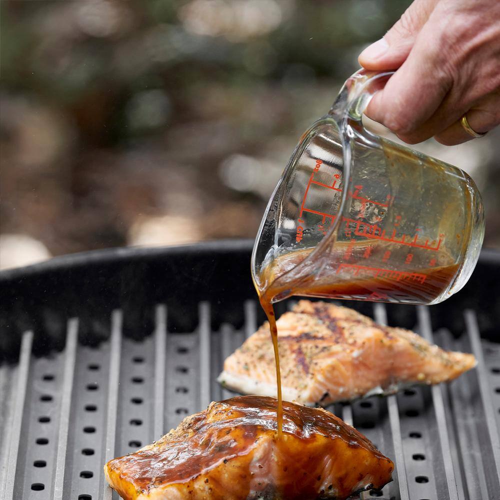 GrillGrate 13.75 in. x 15.375 in. Grates For The 18 in. Weber Kettle (3-Piece) SHOP FATHER'S DAY GIFTS8