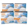 HDX FlexPro 13 Gallon Reinforced Top Fresh Scent Tall Kitchen Trash Bag (560-Count)