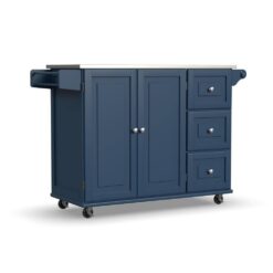 HOMESTYLES 4505-95 Dolly Madison Kitchen Cart