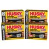 Husky 42 Gal. Heavy-Duty Clean-Up Bags (200-Count)