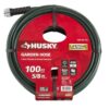 Husky 860001-1006 5/8 in. Dia x 100 ft. Heavy-Duty Hose