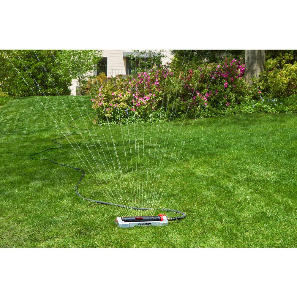 Husky BS5850-THD 5 8 in. x 50 ft. Heavy-Duty Rubber Water Hose1