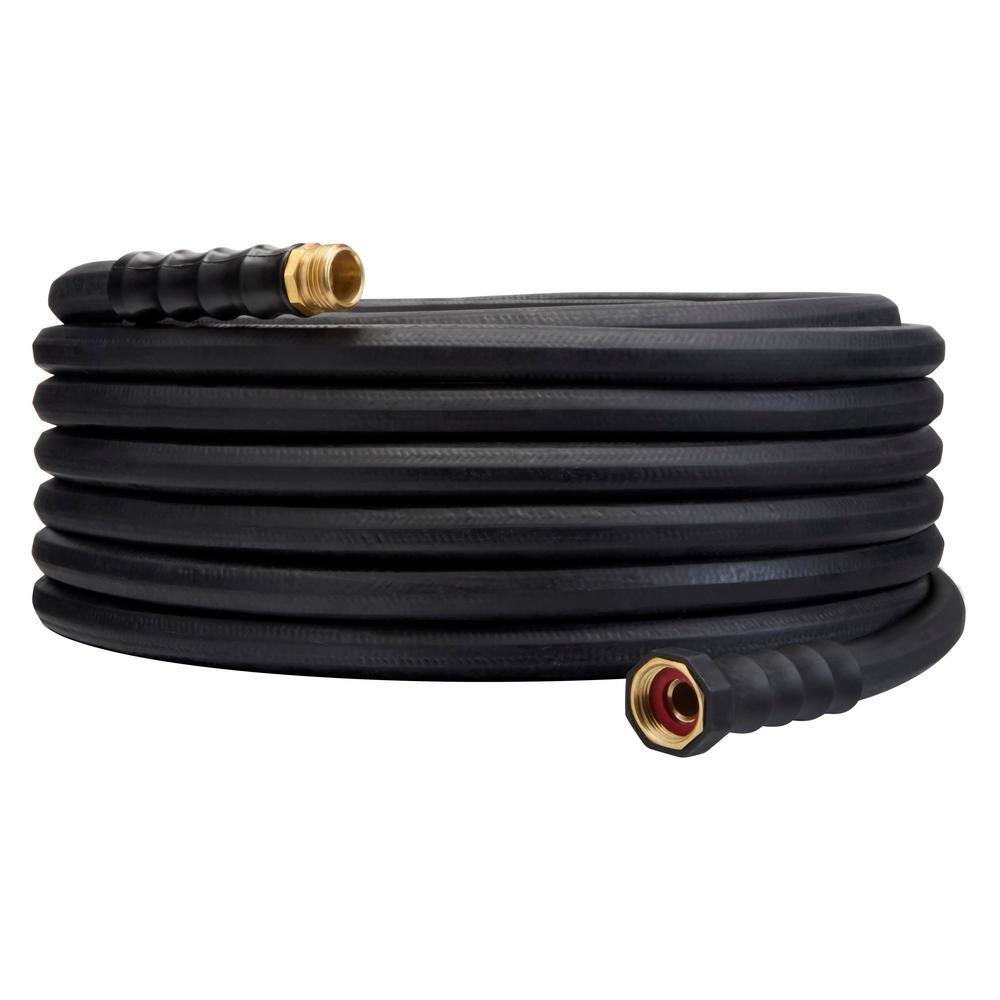 Husky BS5850-THD 5 8 in. x 50 ft. Heavy-Duty Rubber Water Hose2