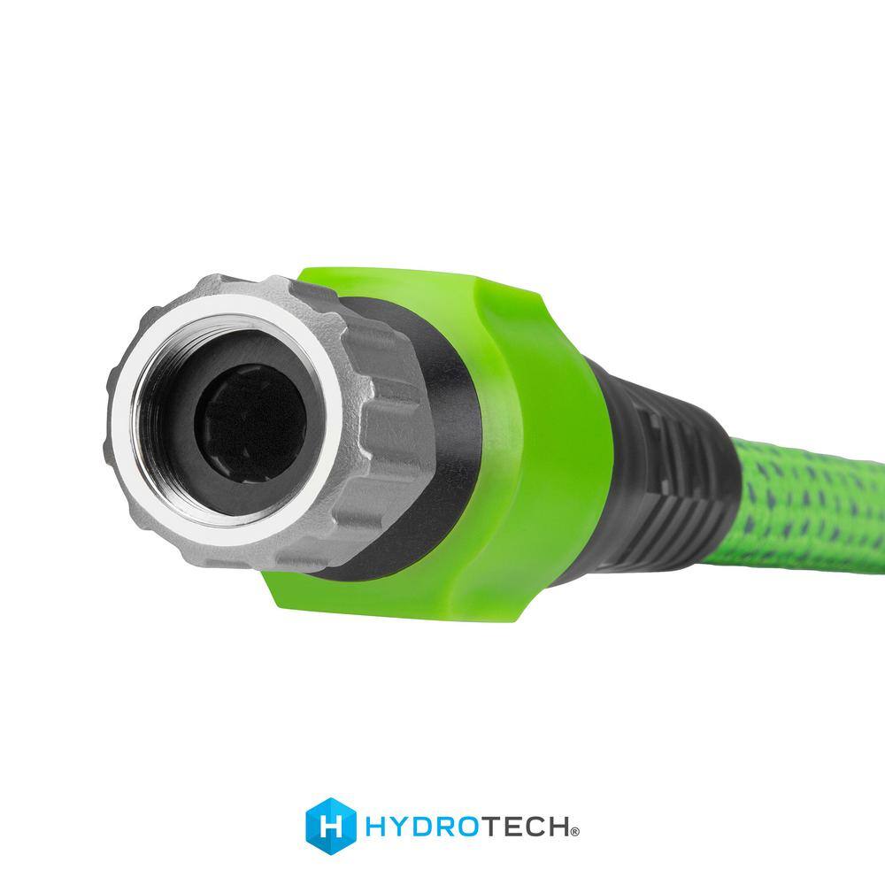Hydrotech 5558C3 Pro Series 3 4 in. Diameter x 50 ft. Expandable Garden Water Hose11