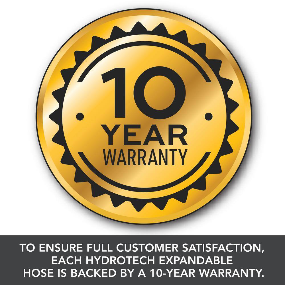 Hydrotech 5560C3 Pro Series 3 4 in. Diameter x 100 ft. Expandable Garden Water Hose18