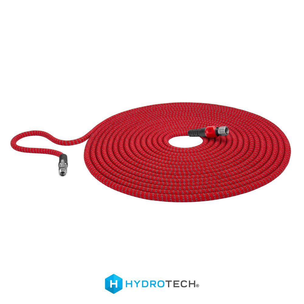 Hydrotech 5595C3 ProSeries Expandable 3 4 in. Diameter x 200 ft. Garden Water Hose0