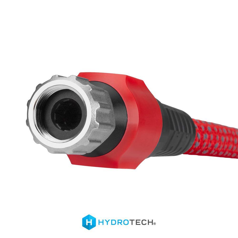Hydrotech 5595C3 ProSeries Expandable 3 4 in. Diameter x 200 ft. Garden Water Hose11