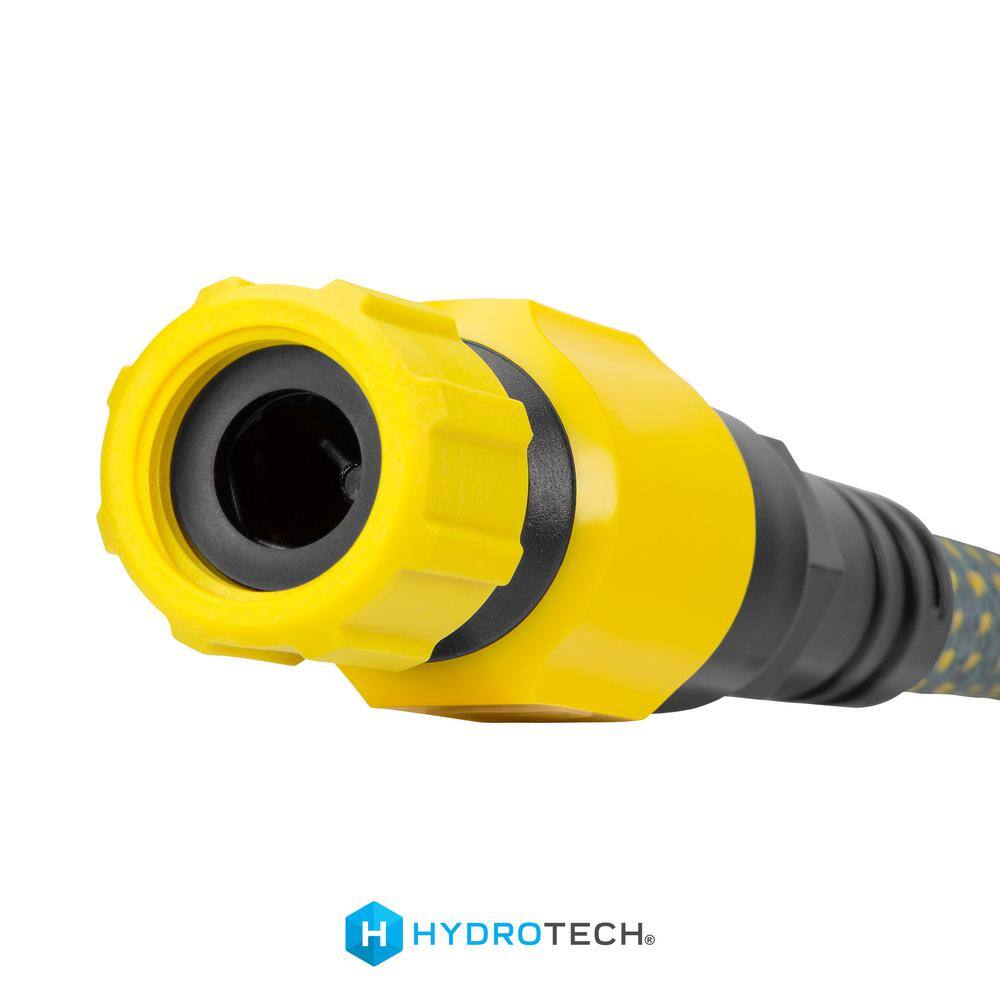 Hydrotech 8991 5 8 in. Dia x 100 ft. Expandable Garden Water Hose (16)