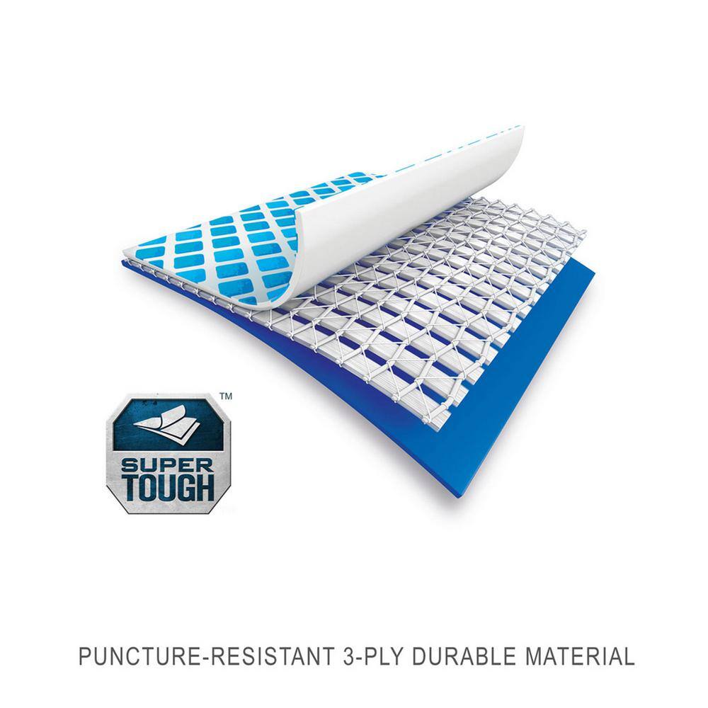 Intex 28201EH-HD 10 ft. Round x 30 in. Deep Metal Frame Soft Sided Above Ground Pool with 330 GPH Filter Pump12