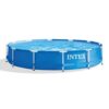 Intex 28210EH-HD 12 ft. x 30 in. Above Ground Swimming Pool (Pump Not Included), Round