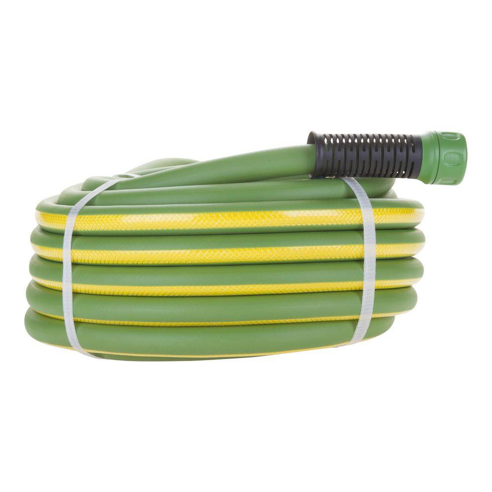 John Deere CJDGH58050 5 8 in. x 50 ft. Heavy Duty Hybrid Watering Hose4
