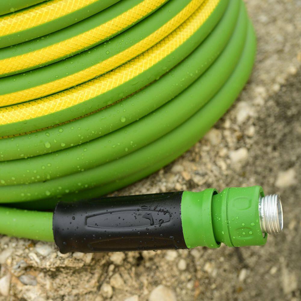 John Deere CJDGH58050 5 8 in. x 50 ft. Heavy Duty Hybrid Watering Hose8