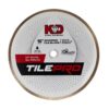 KING DIAMOND C10S7 10 in. Diamond Tile Circular Saw Blade