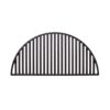 Kamado Joe BJ-HCICG Half Moon Cast Iron Grill Grate for 24 in. Big Joe