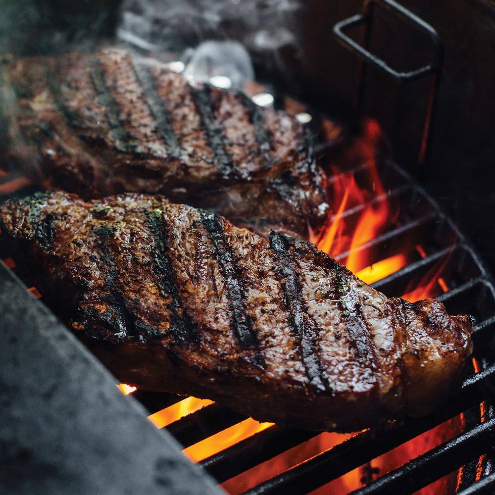Kamado Joe BJ-HCICG Half Moon Cast Iron Grill Grate for 24 in. Big Joe9